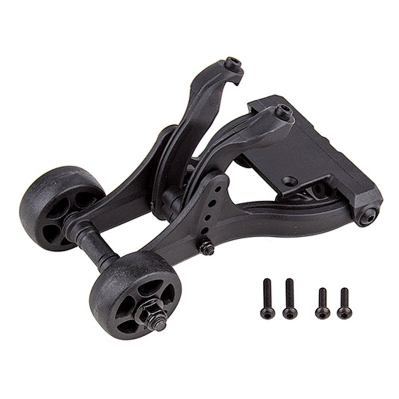 wheelie bar, Rival MT10