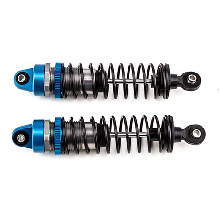 MT10 FT Shock Kit front aluminum