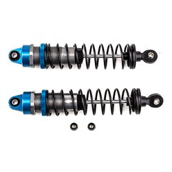 MT10 FT Shock Kit rear aluminum