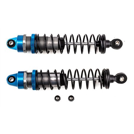 MT10 FT Shock Kit rear aluminum