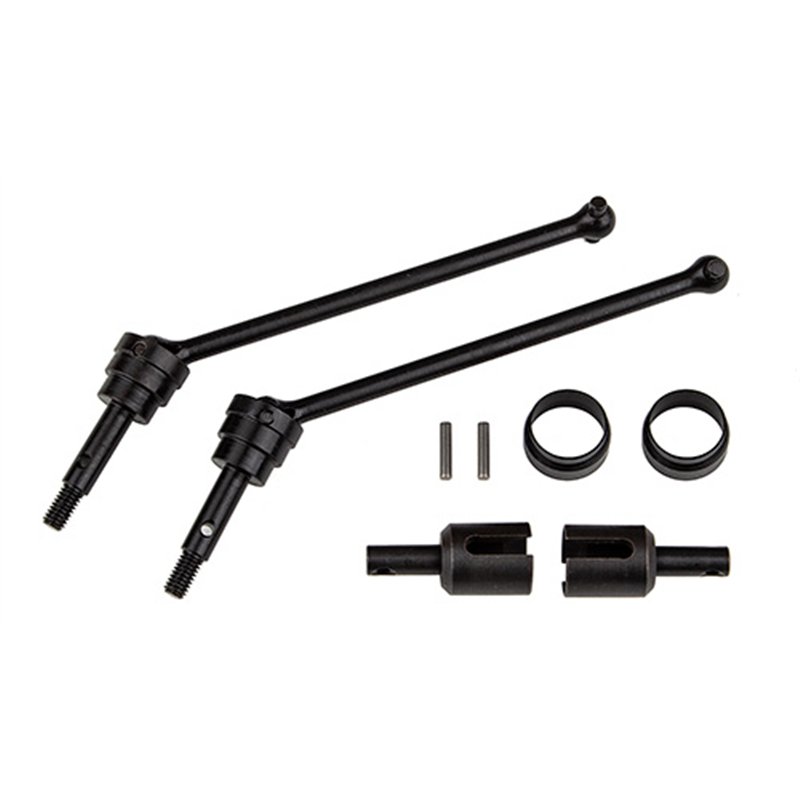 MT10 Steel CVA Kit front