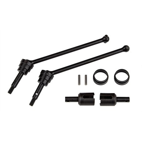 MT10 Steel CVA Kit front
