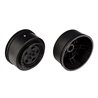 Fifteen52 Turbomac HD Wheels 2.2"/3.0" +3mm offset black