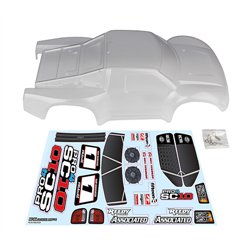 Pro4 SC10 Contender Body clear