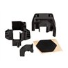 RIVAL MT8 Center Gearbox Set
