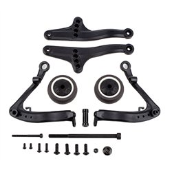 RIVAL MT8 Wheelie Bar Set
