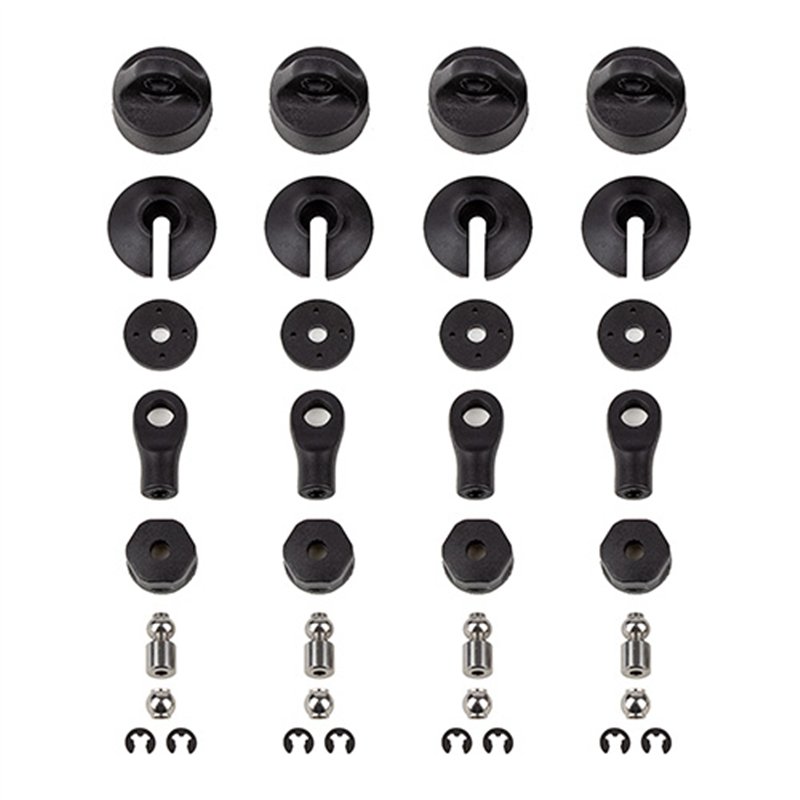 RIVAL MT8 Shock Parts Set