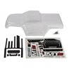 RIVAL MT8 Body Set clear