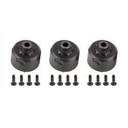 RIVAL MT8 Differential Cases