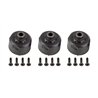 RIVAL MT8 Differential Cases