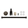 RIVAL MT8 Outdrive Shaft Pinion Dogbone Set