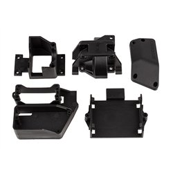 SR7 Center Gearbox ESC Tray Receiver Box Set