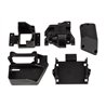 SR7 Center Gearbox ESC Tray Receiver Box Set