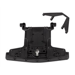 SR7 Front Bumper Set