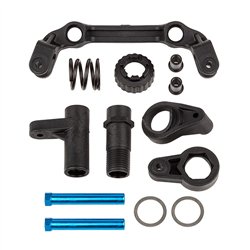 SR7 Steering Bellcrank Set