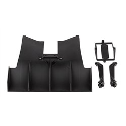 SR7 Rear Diffuser Set