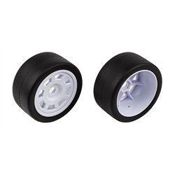 SR7 Hoonicorn Tires and Wheelsmounted