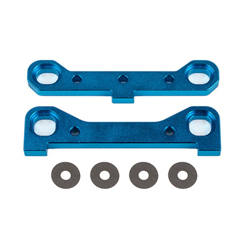 SR7 Arm Mounts C & Dblue aluminum