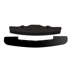 SR7 Foam Bumper and Splitter