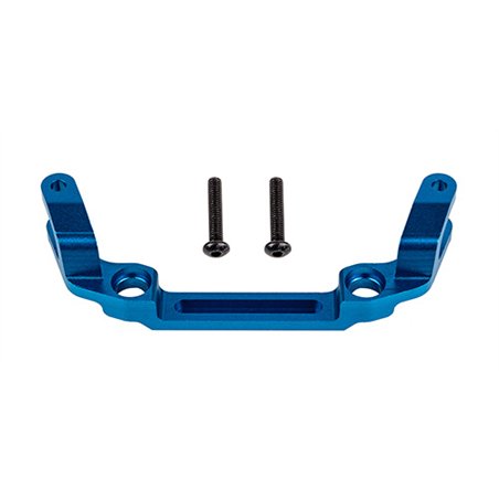 SR7 FT Steering Rack blue aluminum