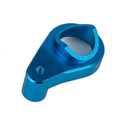 SR7 Servo Saver Arm blue aluminum
