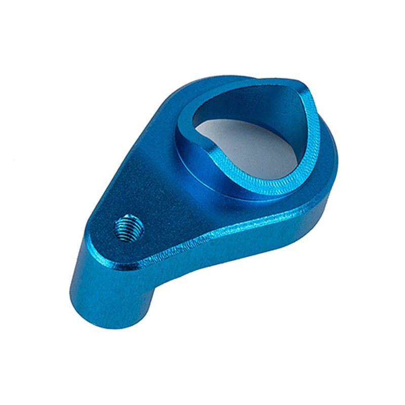 SR7 Servo Saver Arm blue aluminum