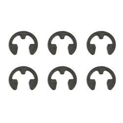 Clutch Nut Clips
