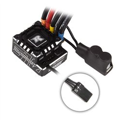 fartreglage / ESCBlackbox 610R Competition