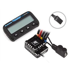 fartreglage / ESCBlackbox 610R Competitionmed programbox