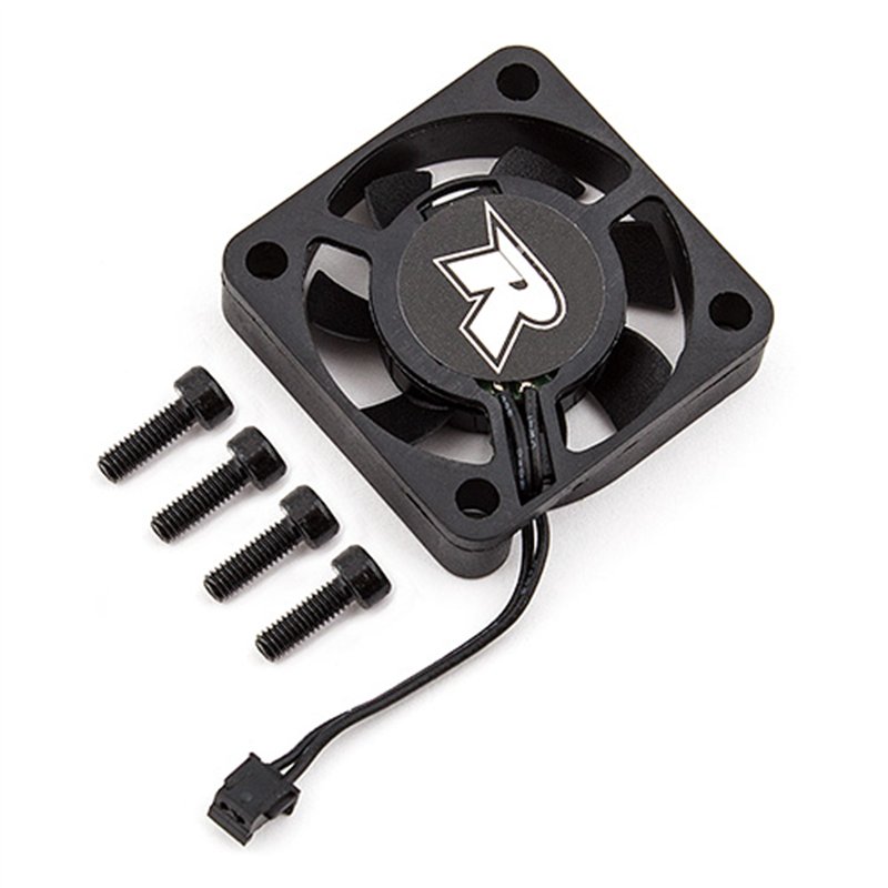 Blackbox 30x30x7mm Fan, w/screws