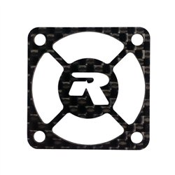 Reedy Fan Guard 30x30mm carbon fiber