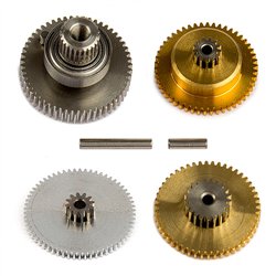 Reedy RT1408 LP Gear Set