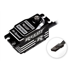 Reedy RS1606A Low-Profile Titanium Gear Brushless Hi-Speed HV Servo