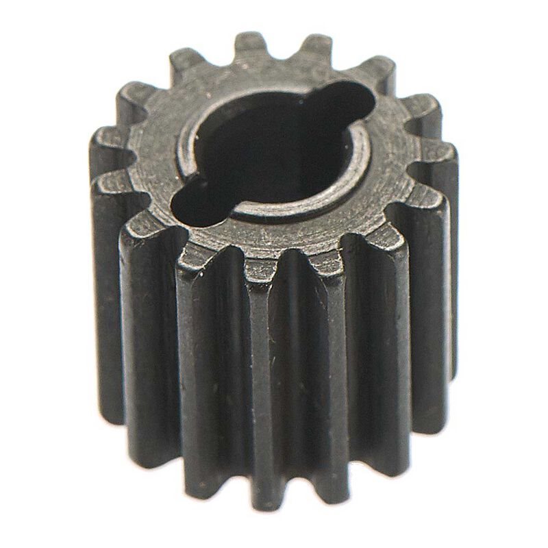 AR310762 Input Shaft Gear 15T 0.8 Mod Metal