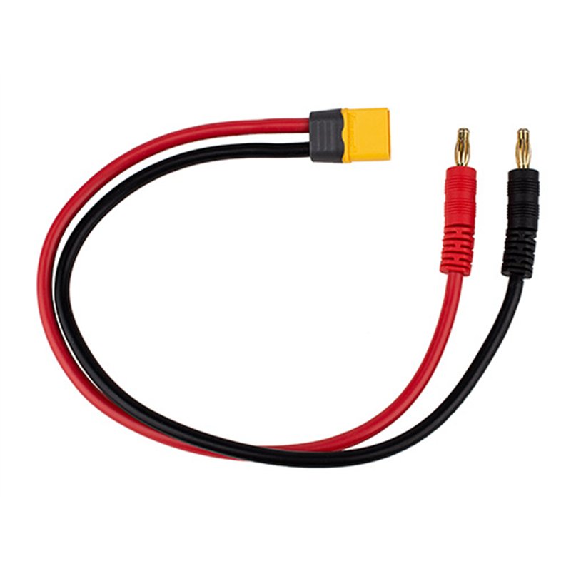 XT60 350mm Charge Lead4mm