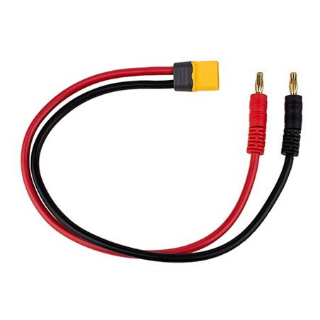 XT60 350mm Charge Lead4mm