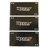 Shorty Battery Weight Set, 20g, 34g, 50g