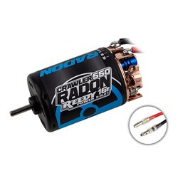 Reedy Radon 2 Crawler 550 16T 5-Slot 1450kV Brushed Motor