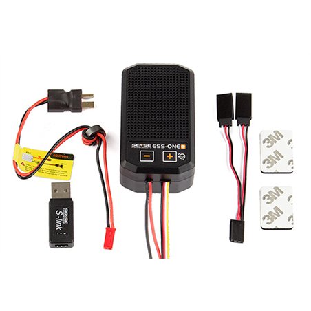 motorljudssystem ESS-One+