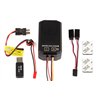 motorljudssystem ESS-One+