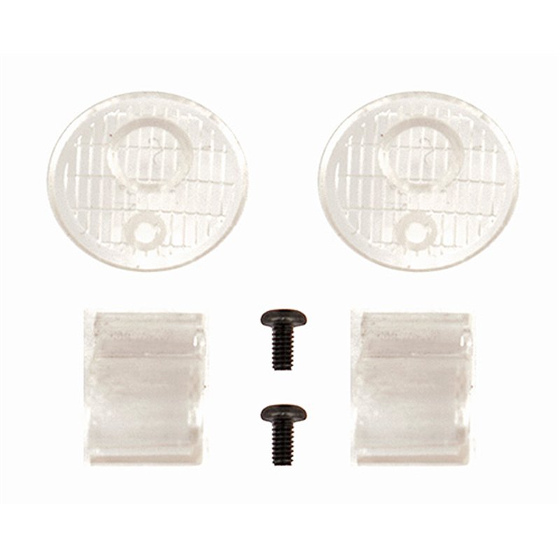 Trophy Rat Headlight Lens