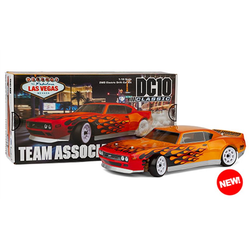 DC10 Classic Kit / byggsats