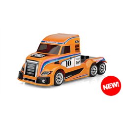 RC10 American Custom Semitruck 6x6Team kit/ byggsats
