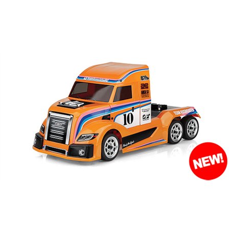 RC10 American Custom Semitruck 6x6Team kit/ byggsats
