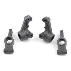 FT Steering Blocks & Hub Carriers carbon