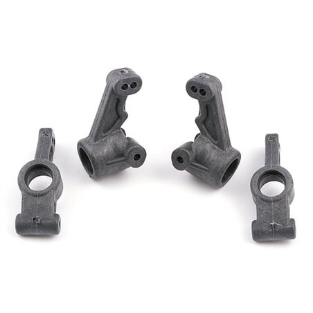 FT Steering Blocks & Hub Carriers carbon