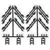 Arm Mount ShimsBallsWheelbase Shims