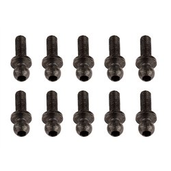 Ballstuds 8 mm short neck