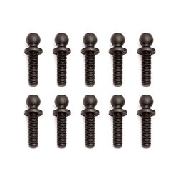 Ballstuds 10 mm short neck