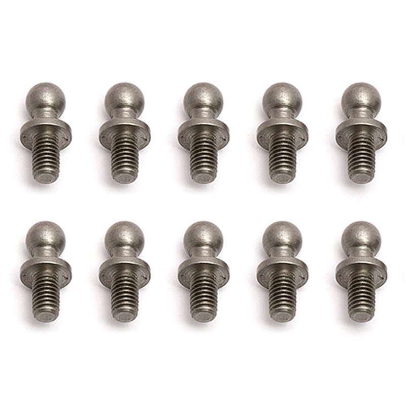 kulled, 5mm, long neck